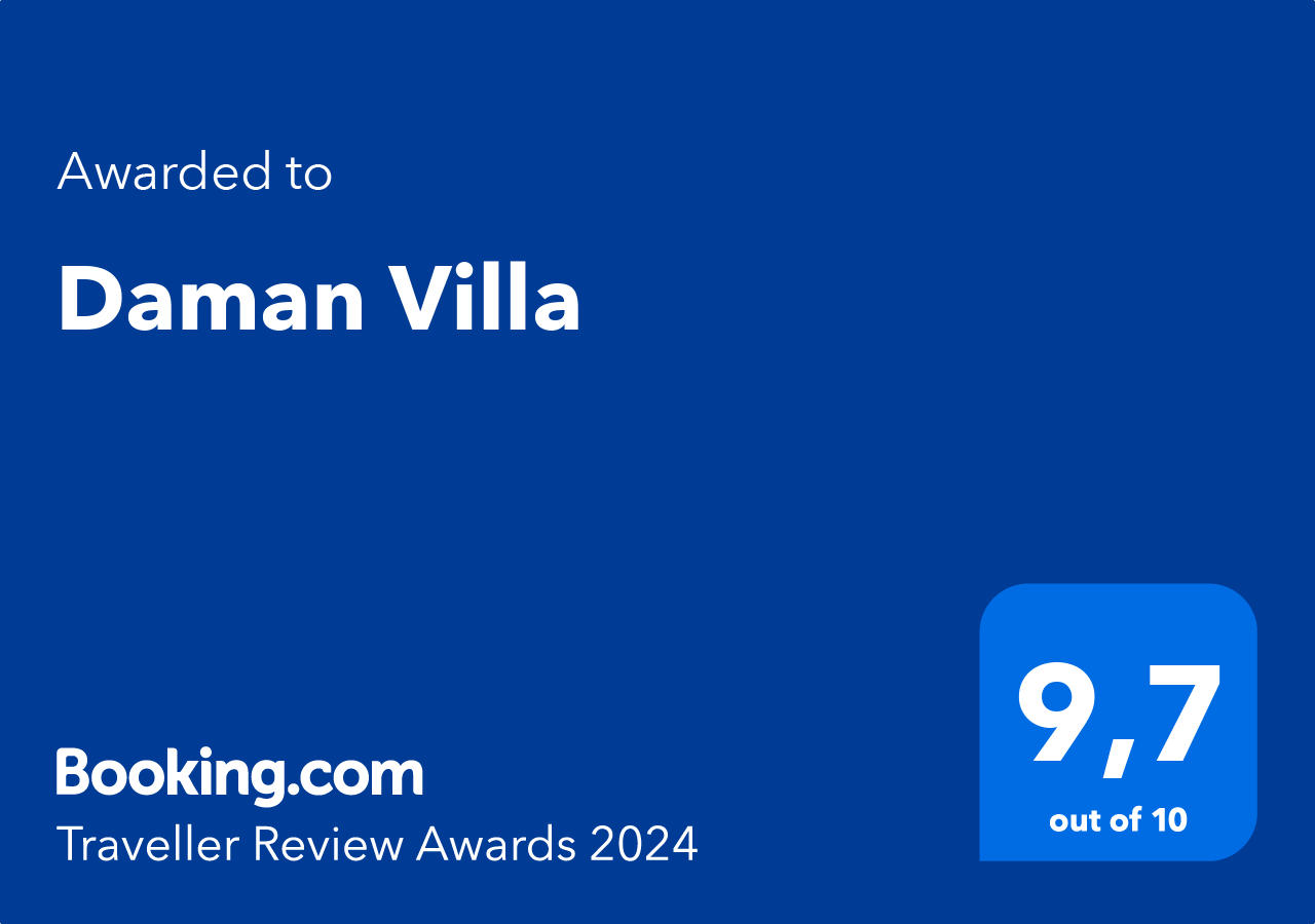 Booking.com Traveller Review Awards 2024 Gallery